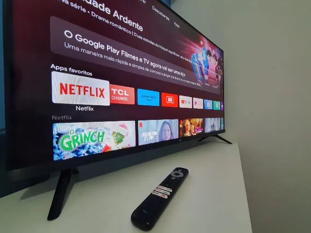 Smart TV TLC Android 40¨