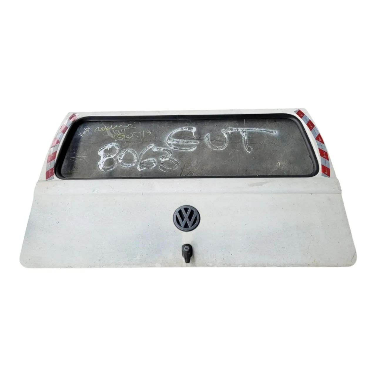 Tampa Traseira C/Vidro Volkswagen 2009