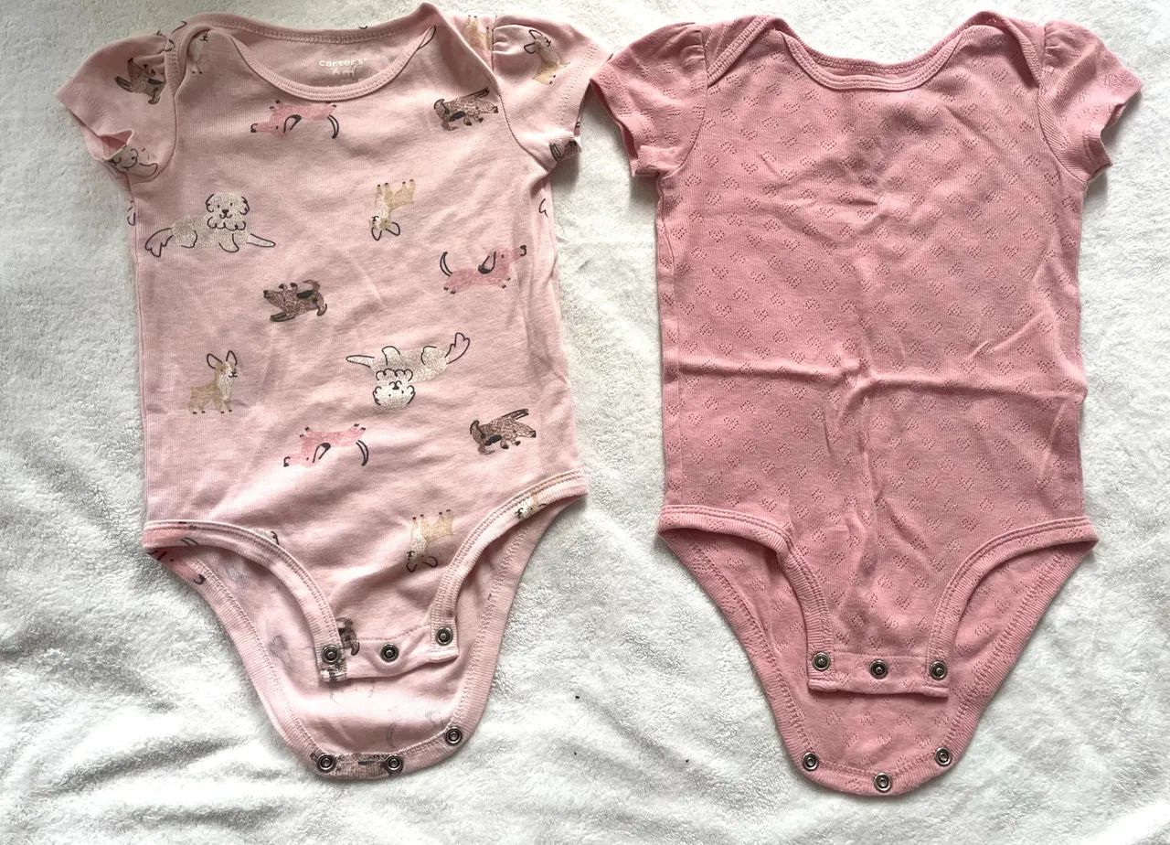 Kit 2 Body Carters 6M