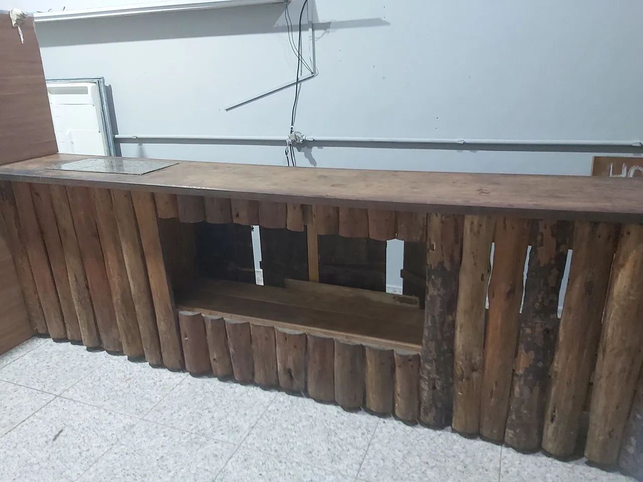 Vendo balcão 