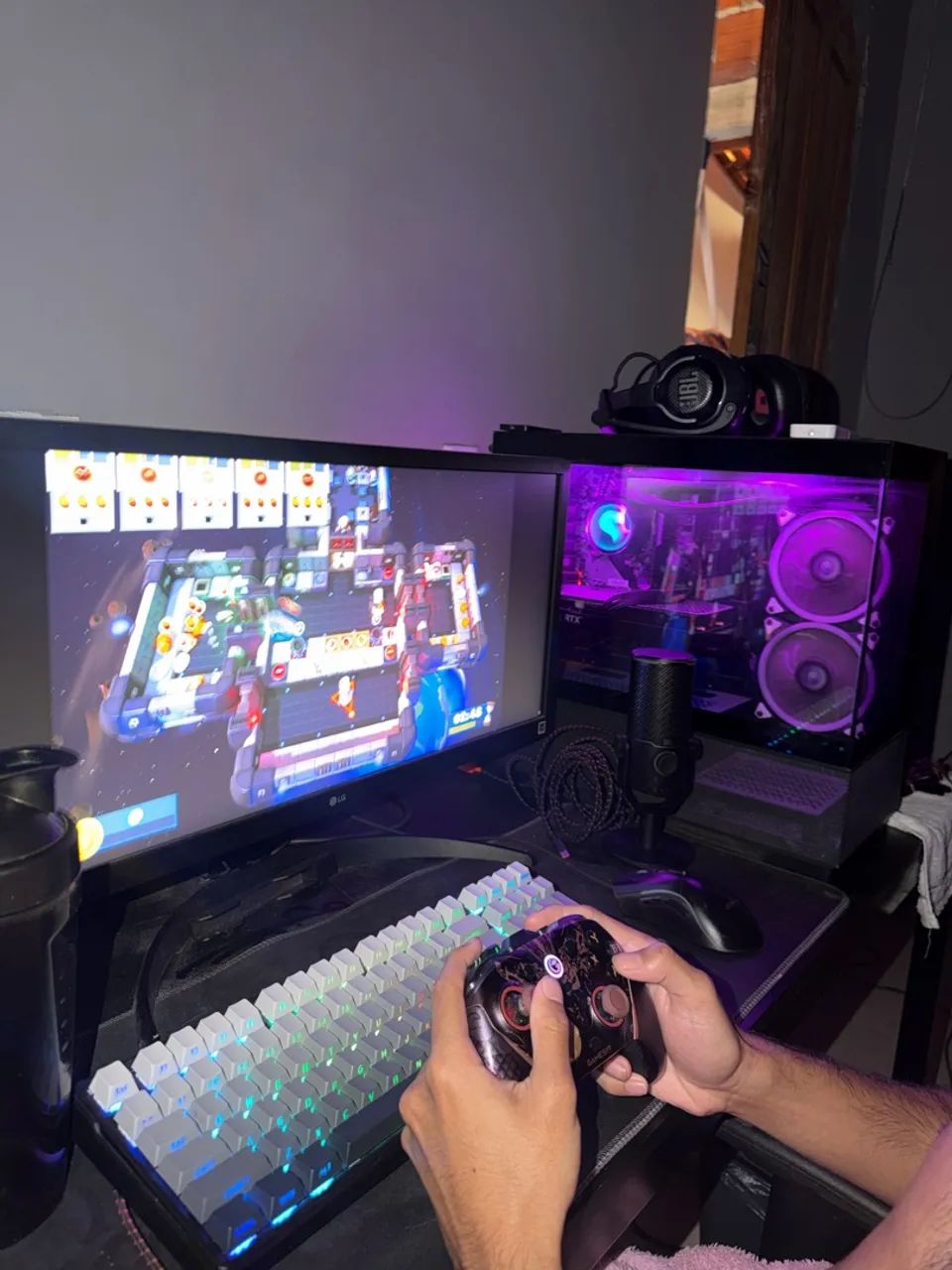 CPU GAMER - Foto 2