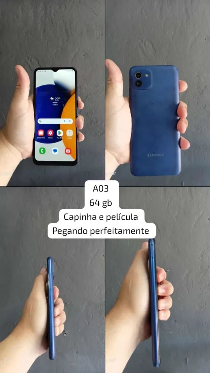 Samsung A03 