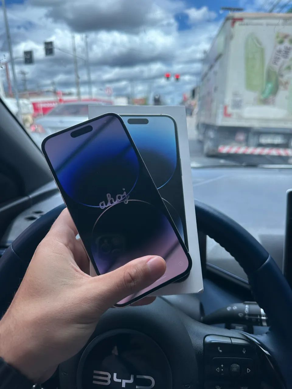 IPhone 14 Pro Max 128 zero  - Foto 2