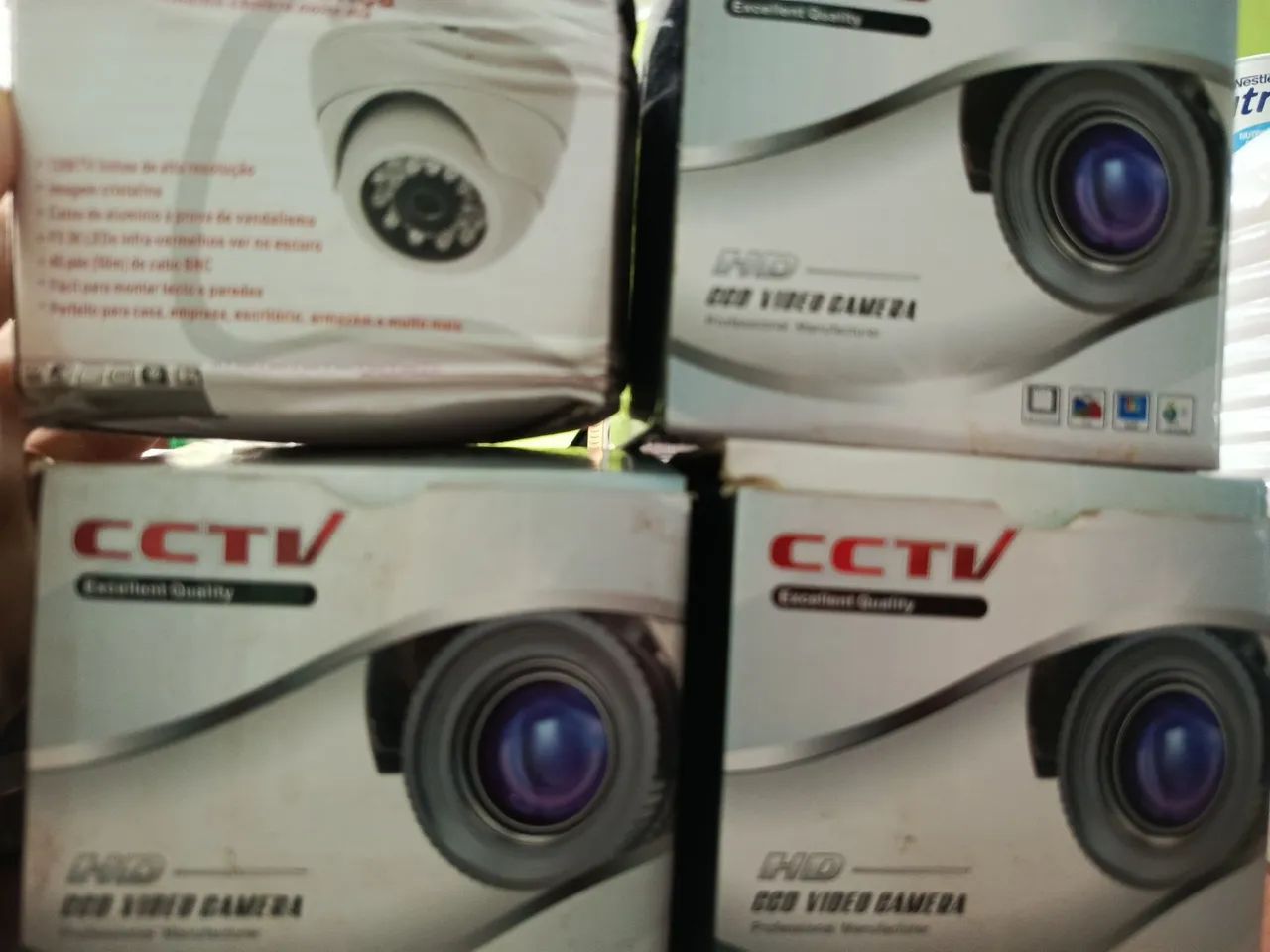 DVR e câmeras  - Foto 3