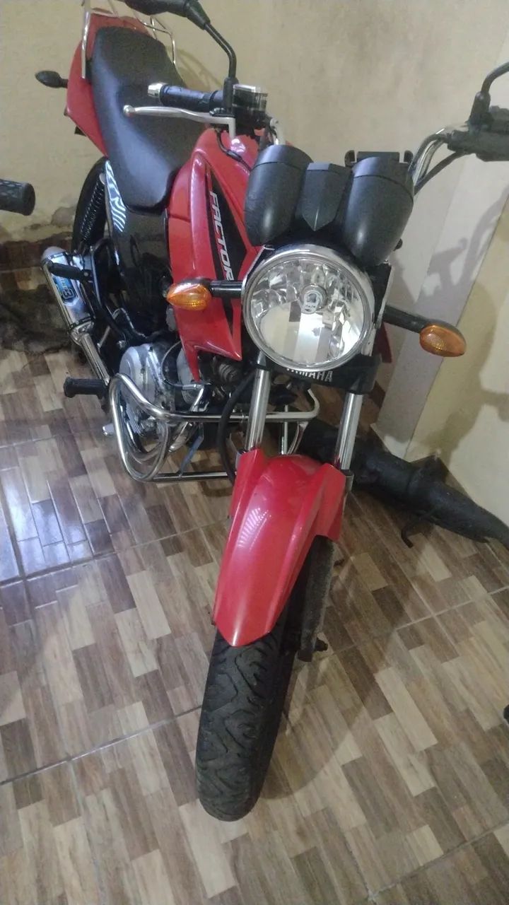 Motor 125 factor  - Foto 4