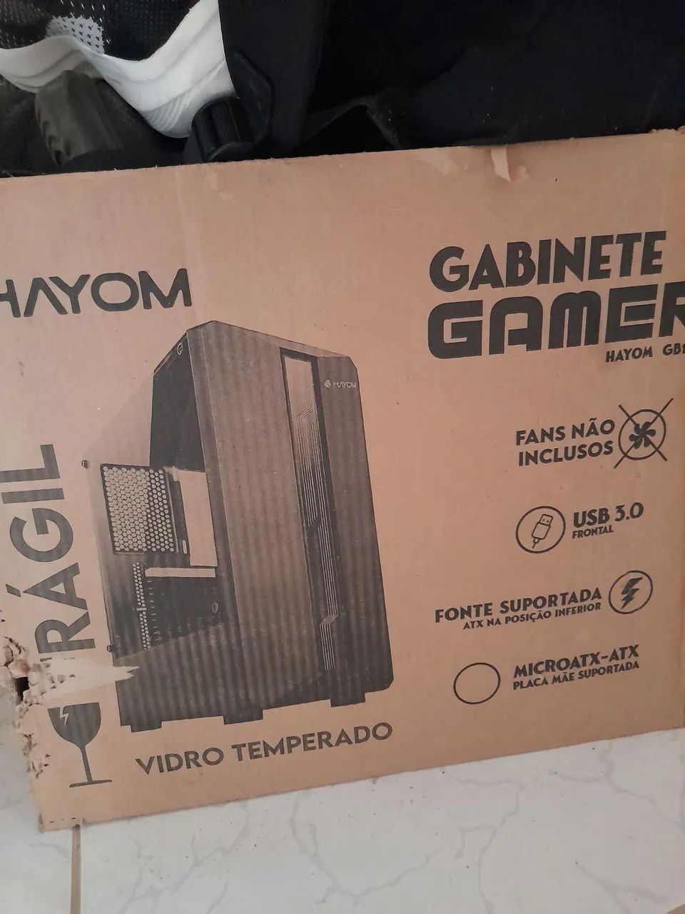  Pc Gabinete game  - Foto 3