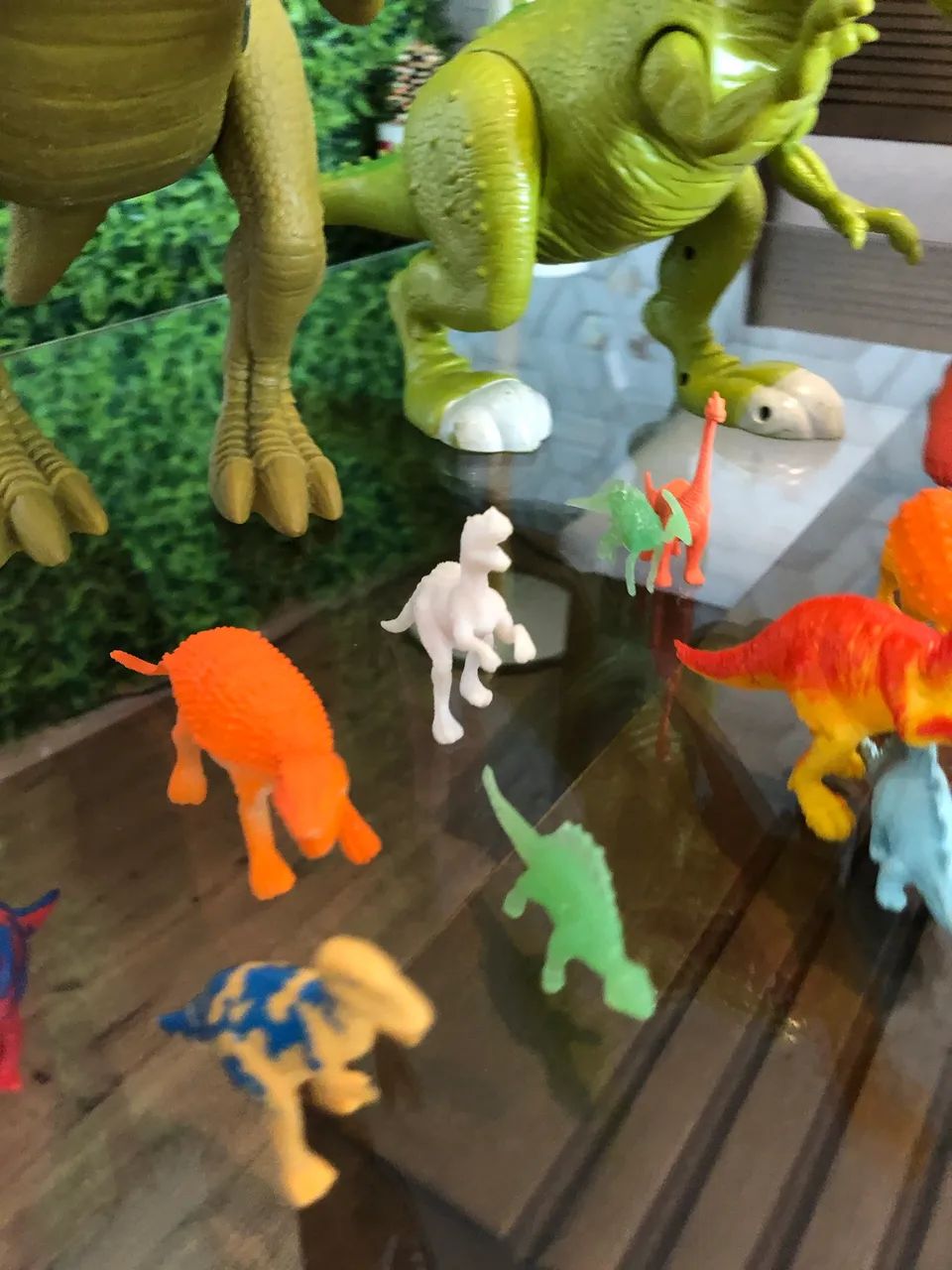 Kit brinquedos - Dinossauros  - Foto 5