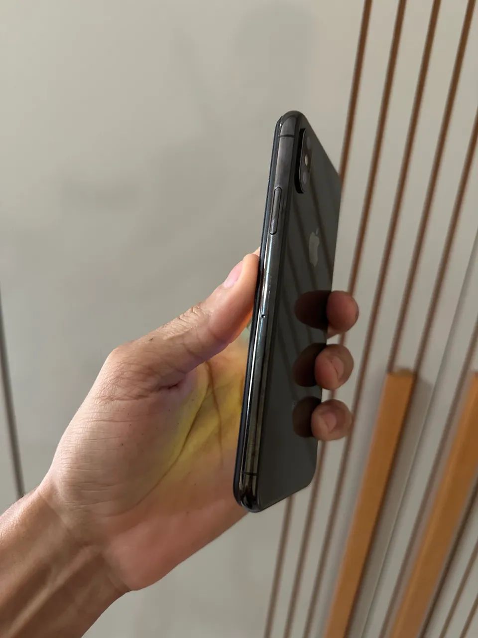 iPhone X 64gb perfeito estado sem marcas - Foto 5