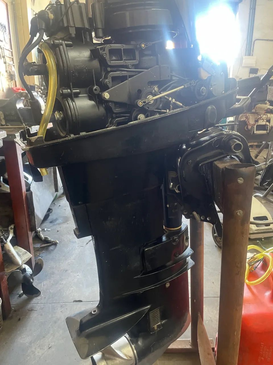 Motor de Popa - Foto 4