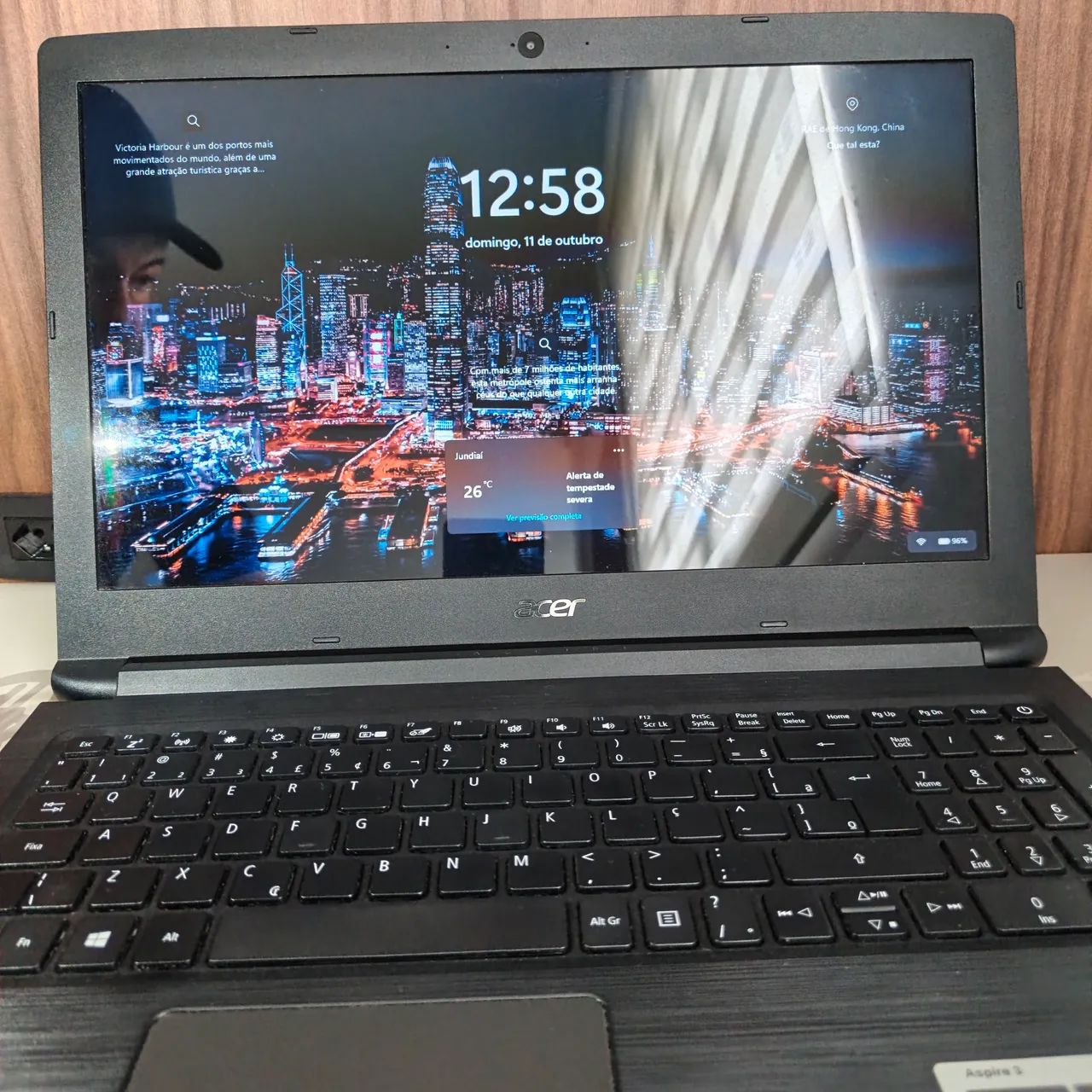 Notebook Acer i3 8° geração - Em ótimo estado - Foto 4
