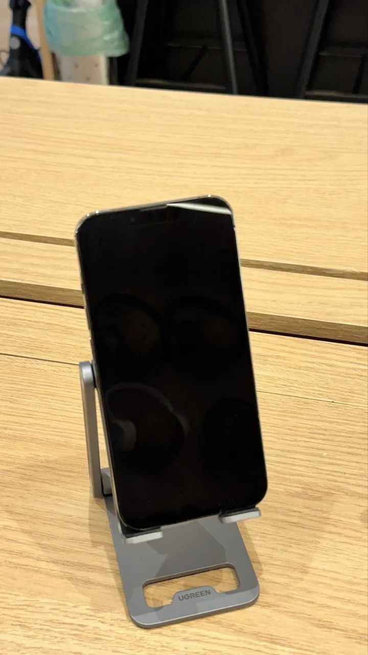 iPhone 13 Pro 128GB Preto - Seminovo  - Foto 2