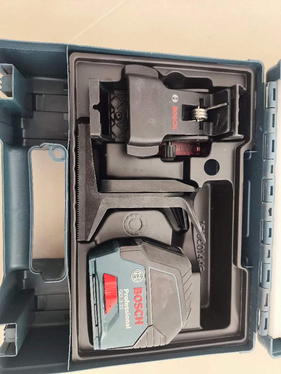 Nível a laser Bosch  - Foto 3