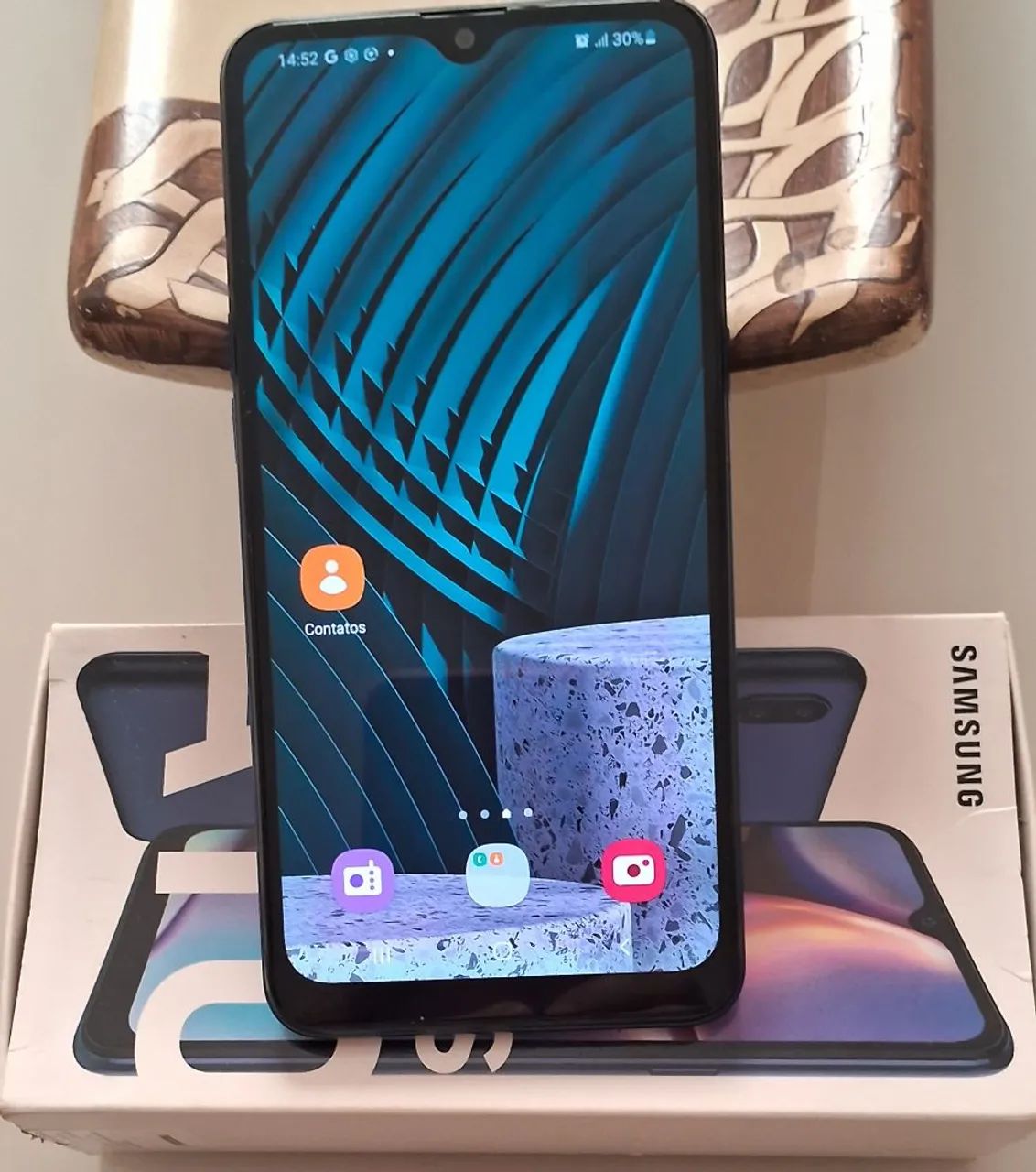 SAMSUNG GALAXI A10S - Foto 2