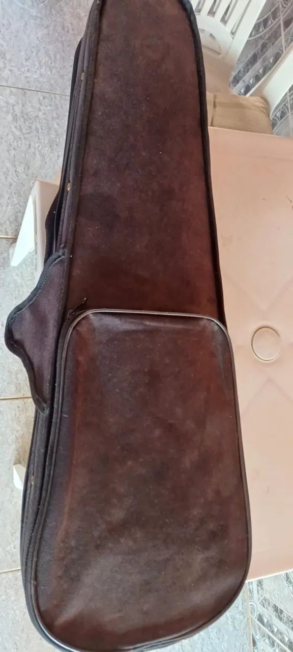 ? Violino Parrot 4/4 com Estojo e Arco - Ótimo Estado - Foto 3