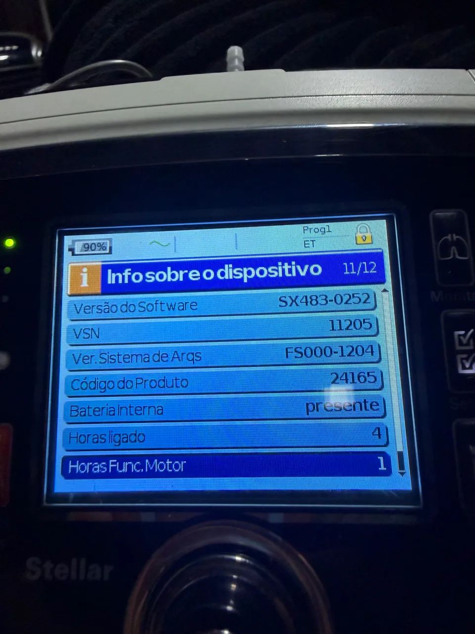 ResMed Stellar 150, é acessórios  - Foto 3