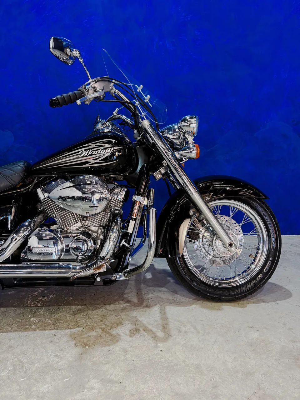 HONDA SHADOW 750 IMPECÁVEL  - Foto 2