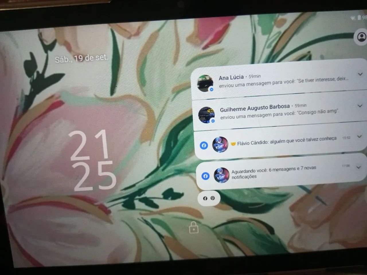TABLET PARA ESTUDOS