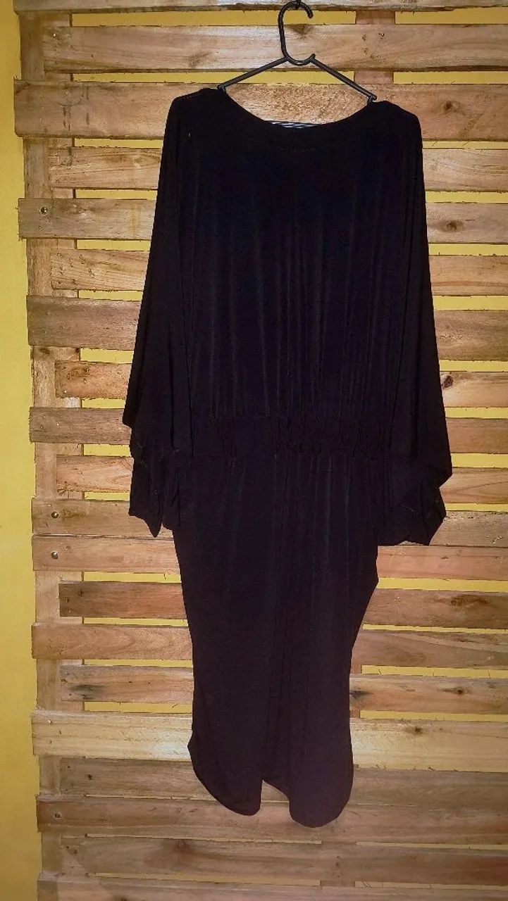 Vestido Manga Larga - Foto 2