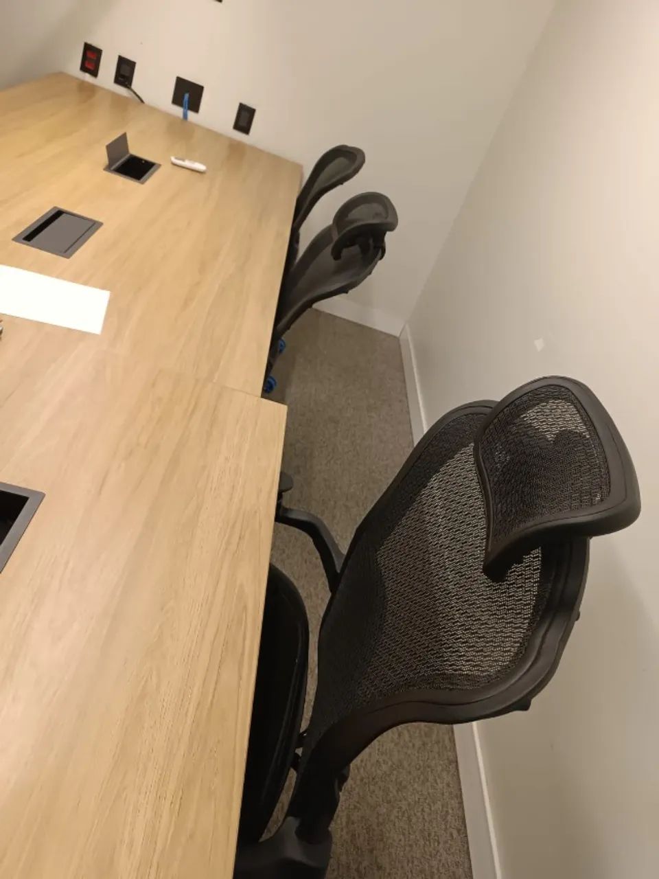 Cadeira Ergonômica Flexform Flextropic com Apoio de Cabeça - Estado de Nova - Foto 3