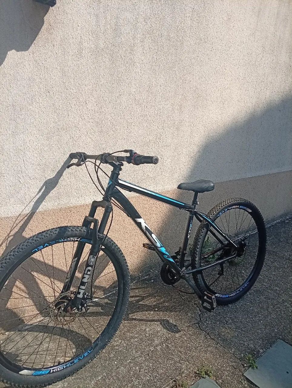 Bicicleta Aro 29 Usada - R$ 550 - Foto 2