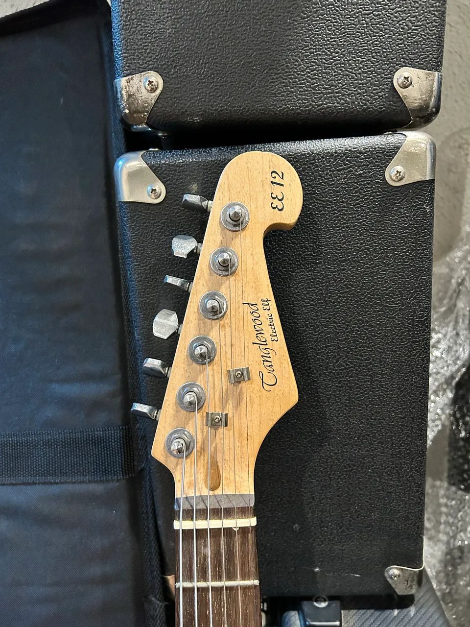 Guitarra Tanglewood mini - Foto 3