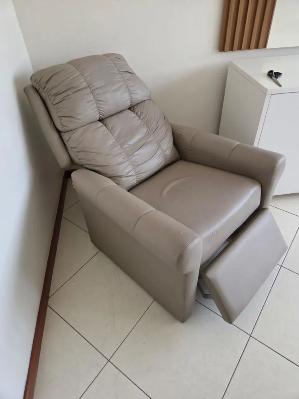 Poltrona inclinavel papai  - Foto 3