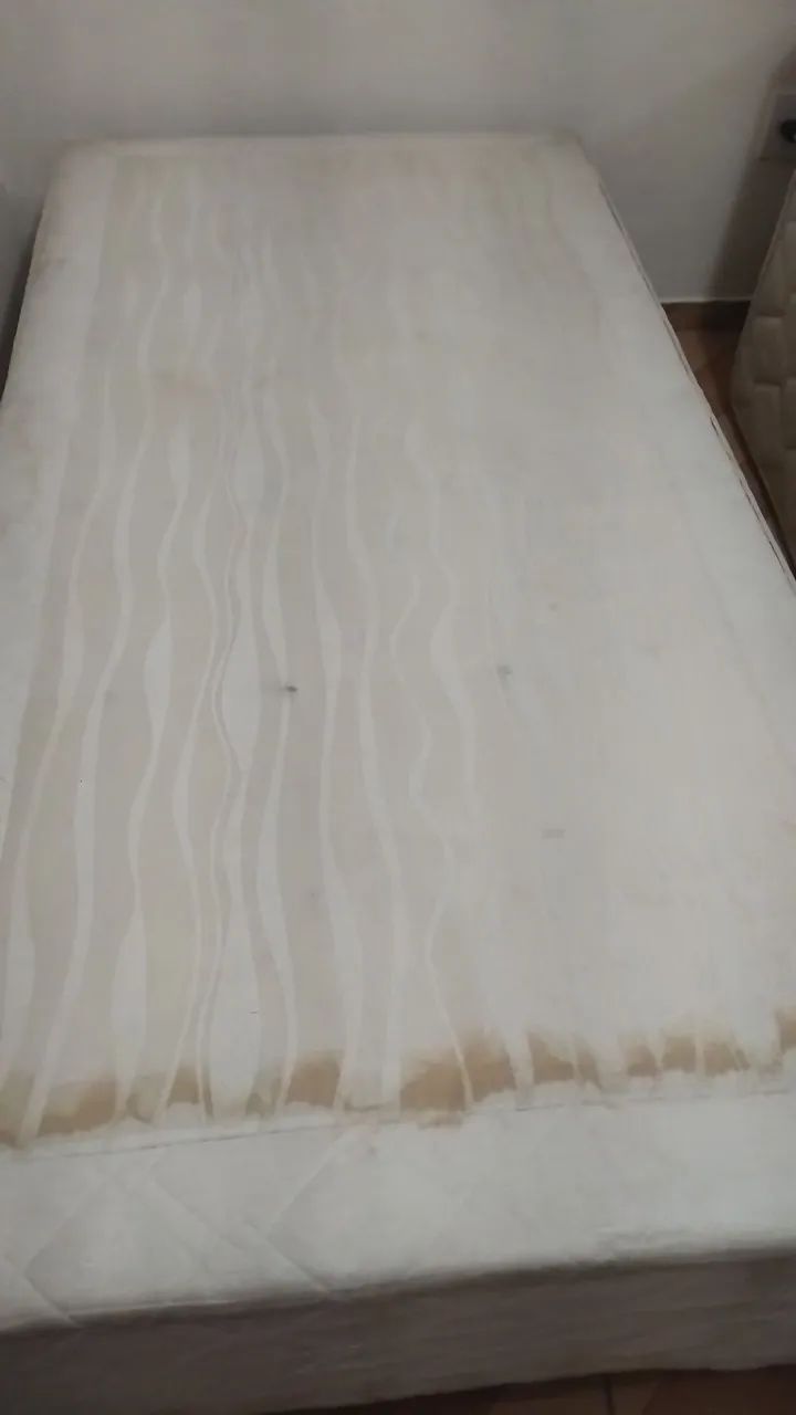 Cama box
