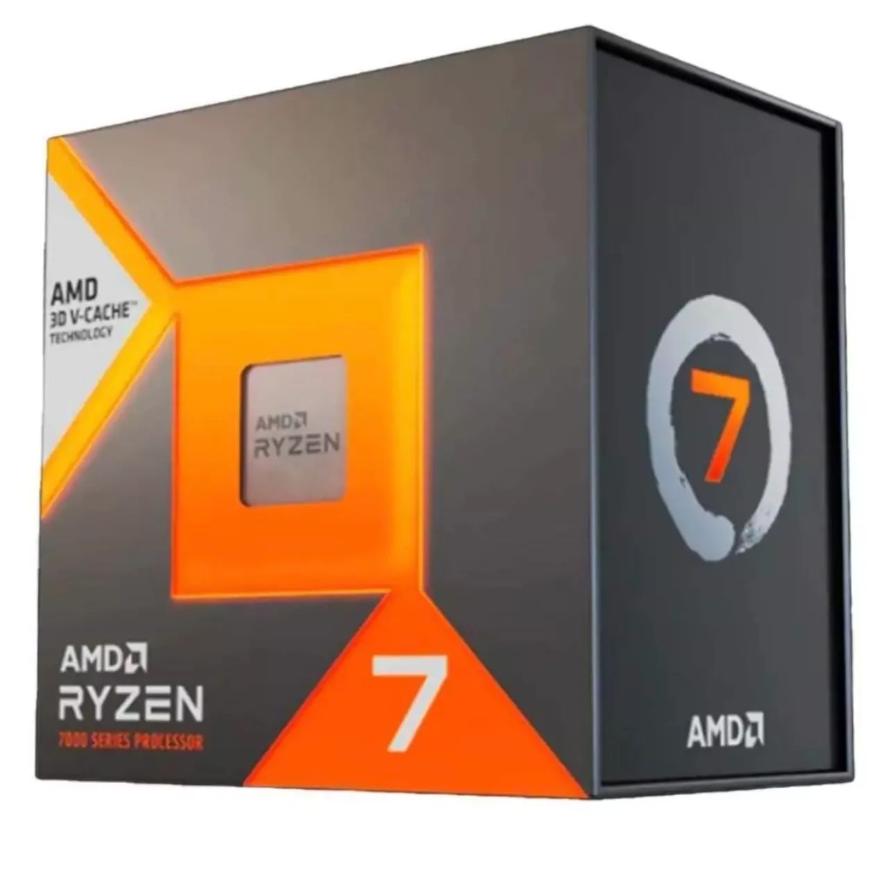 Processador AMD Ryzen 7 7800X3D, 5.0GHz Max Turbo, Cache 104MB AM5