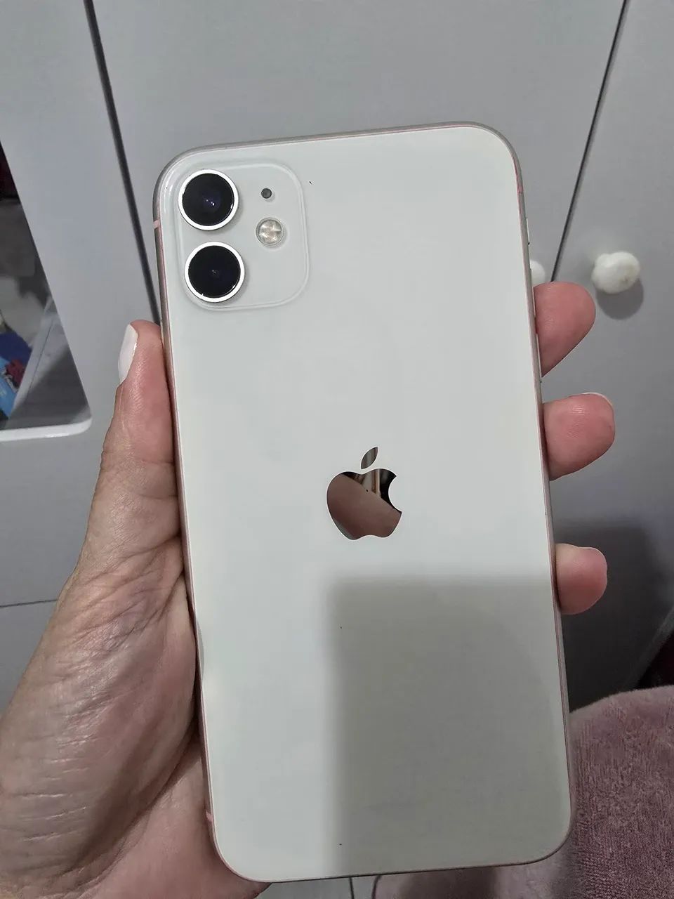 Iphone 11 64gb - Branco - Foto 2