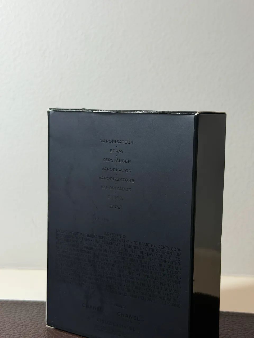 Perfume bleu de Chanel eau de parfum original nunca usado  - Foto 3