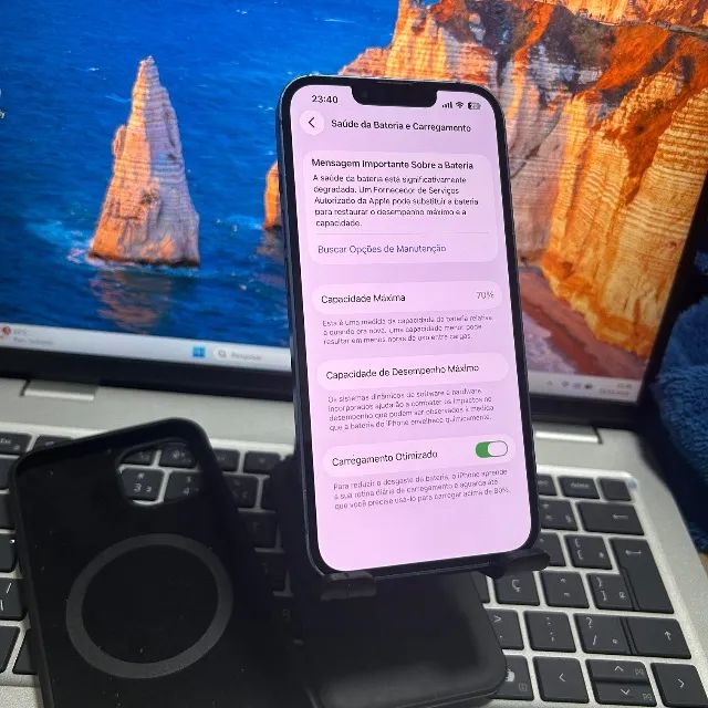iPhone 13 128GB  - Foto 3