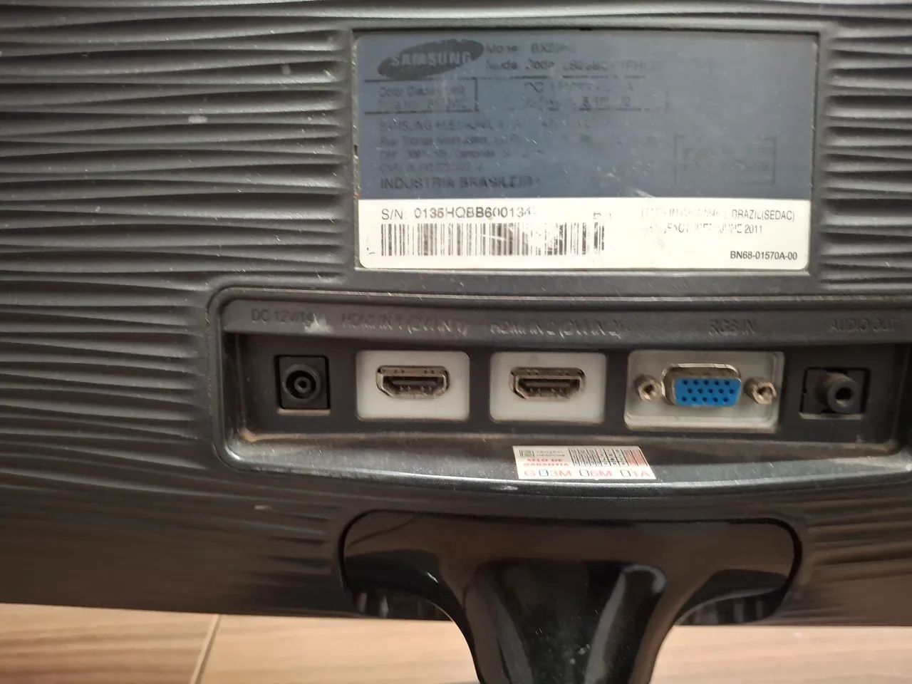 Monitor Samsung 24" - Foto 2