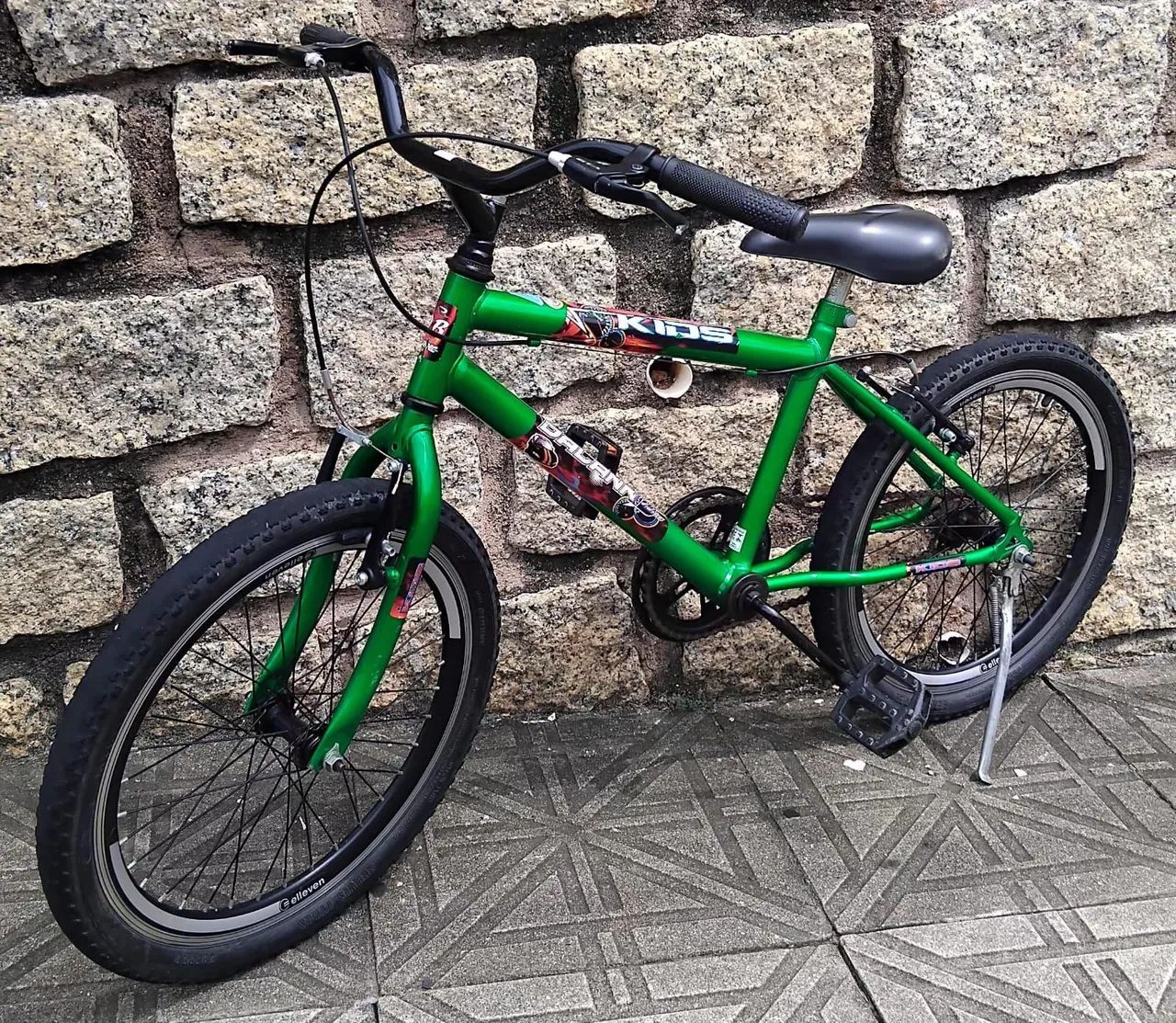 Bicicleta infantil aro 20 