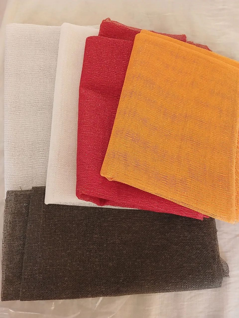 Tecido para forminhas de doces finos 