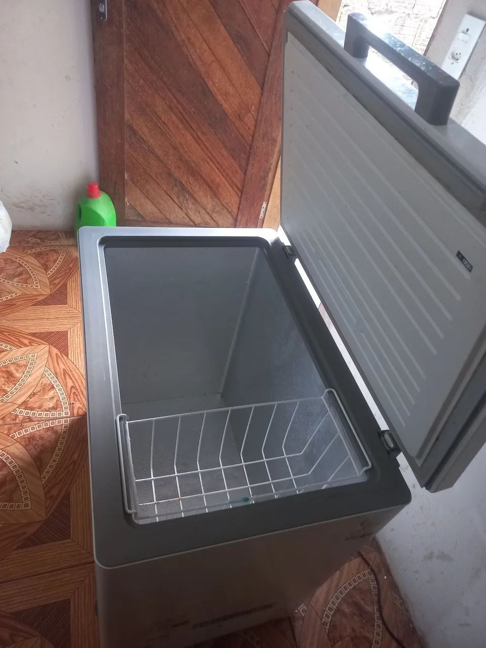 Vendendo freezer semii novo - Foto 2
