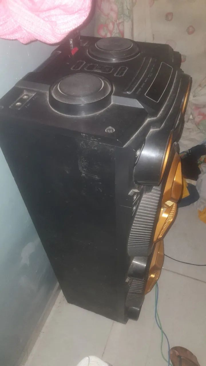 Som semi novo  - Foto 4