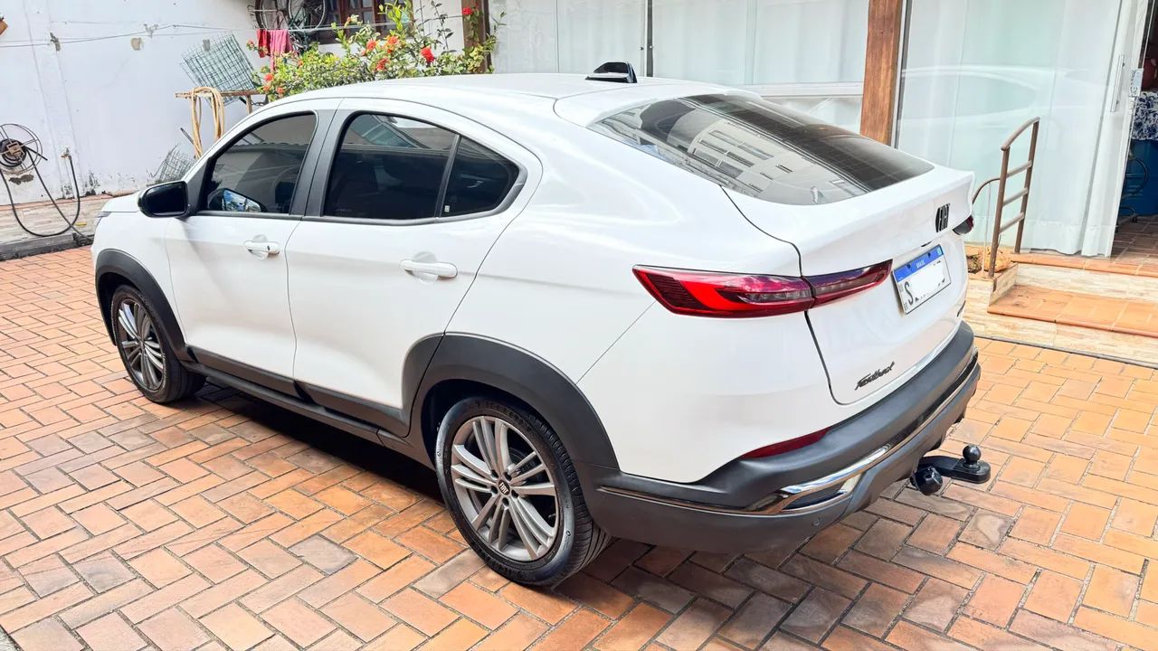Fiat Fastback 1.0 200 Turbo Flex AUT 2024 - Foto 2