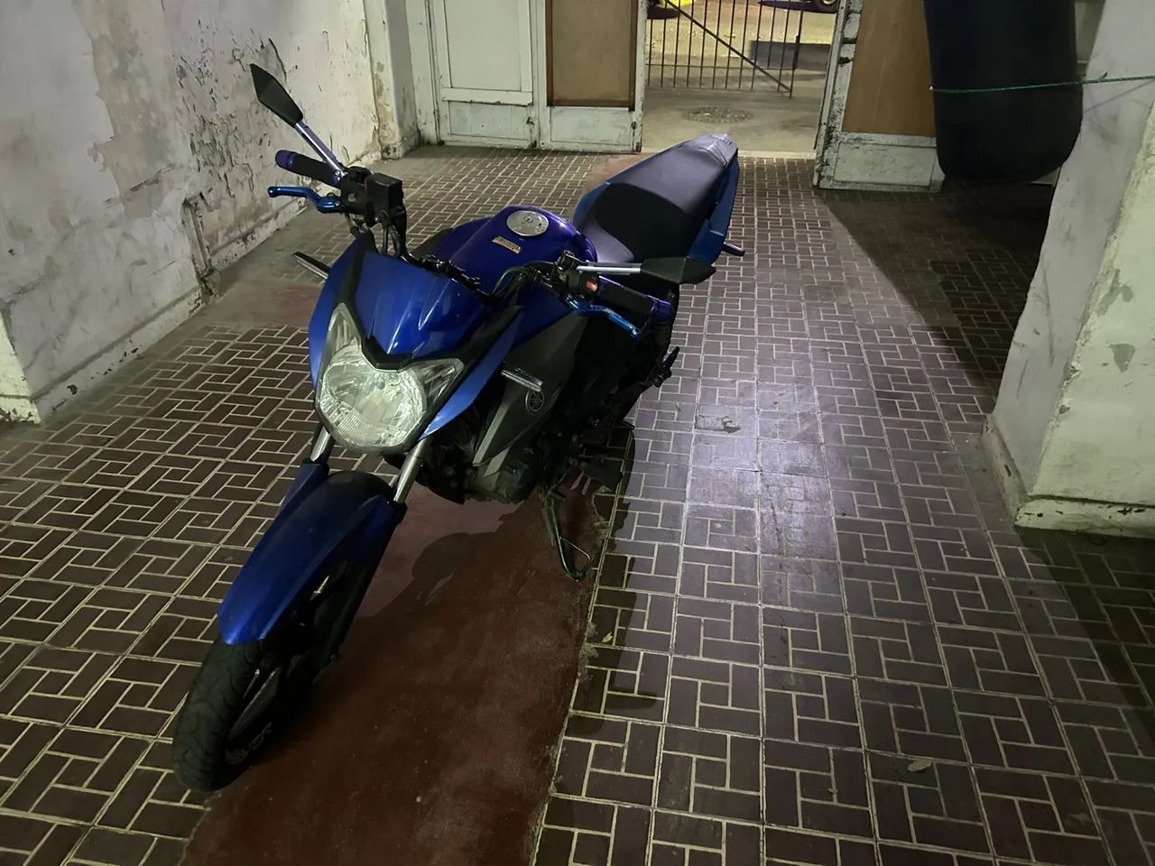 Fazer 150 top - Foto 2