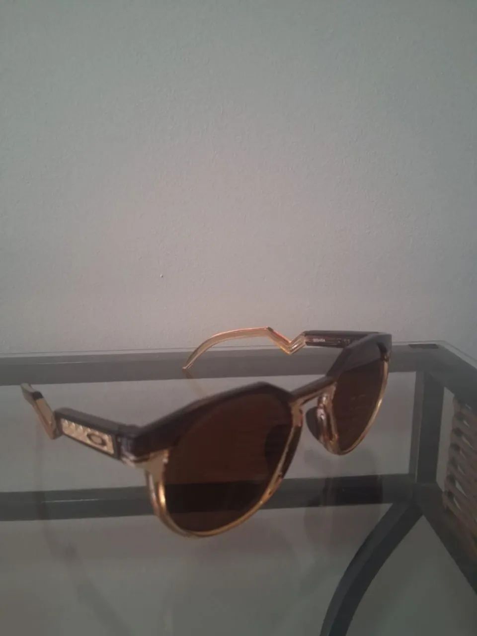 Oculos de sol oakley HSTN Kylian Mbappe  - Foto 5