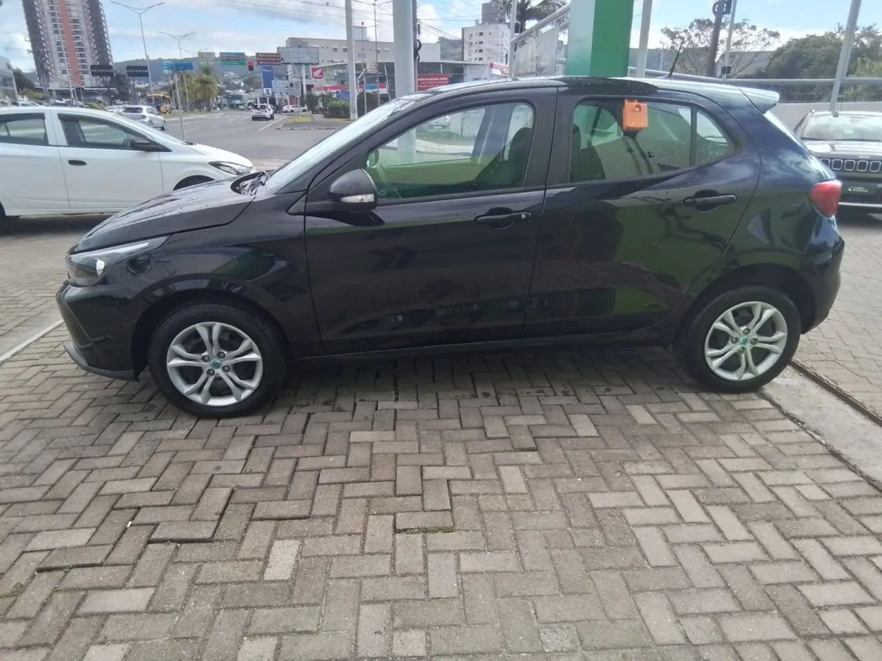 Fiat Argo Drive 1.0 Firefly 2025 - Foto 3