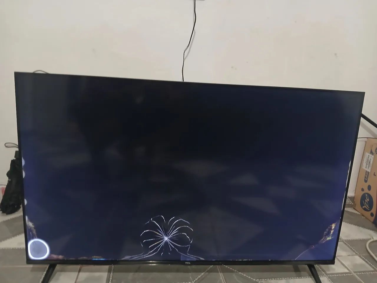 Televisão Led 43 Tcl