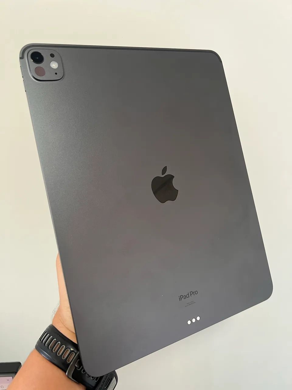 iPad Pro M4 13 Pol. + Apple Pencil Pro - Zerados!! - Tablets e E
