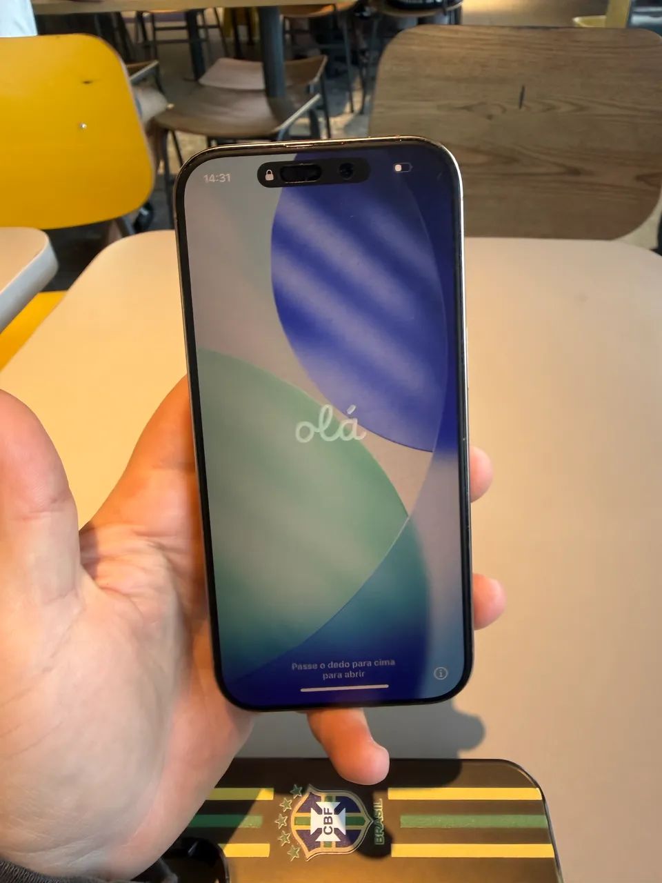iPhone 16 pro 128gb - Impecável  - Foto 2