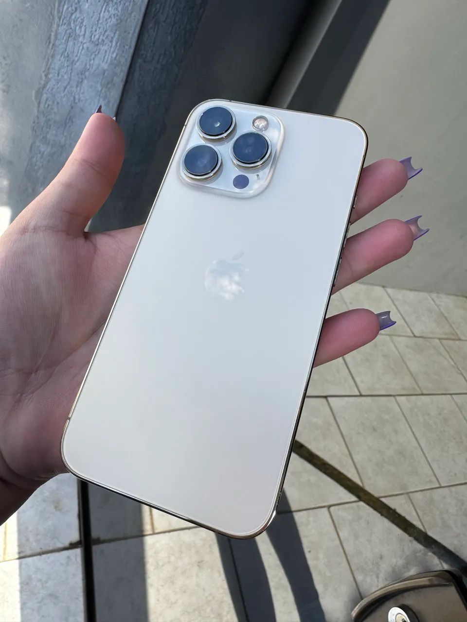 iPhone 13 Pro - Celulares e Smartphones - Lomba da Palmeira