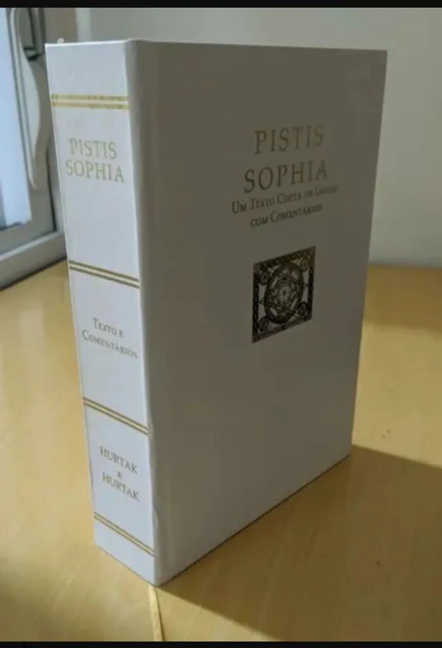 Livro PISTIS SOPHIA - Foto 2