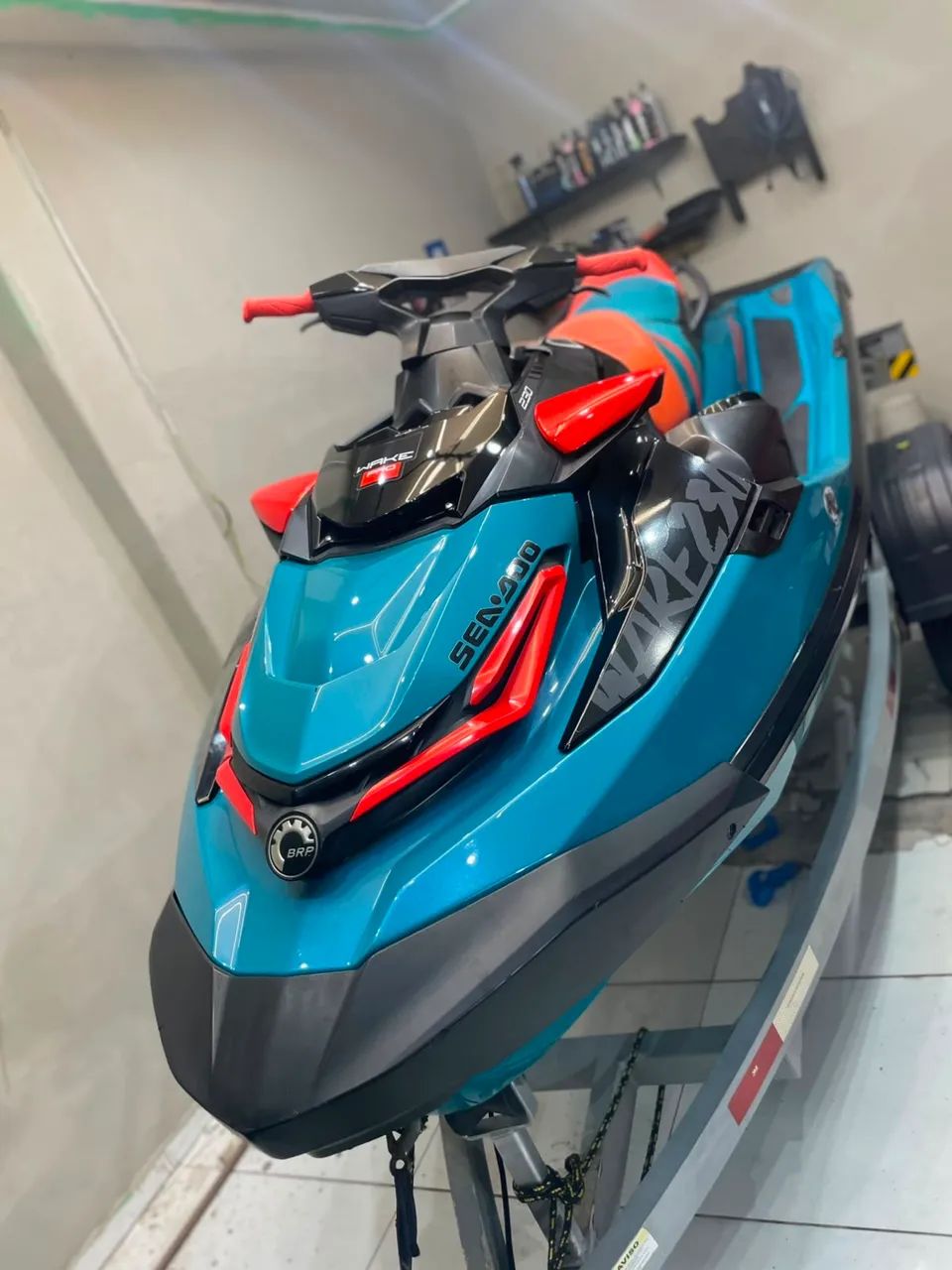 Jetski seadoo 230, 2019