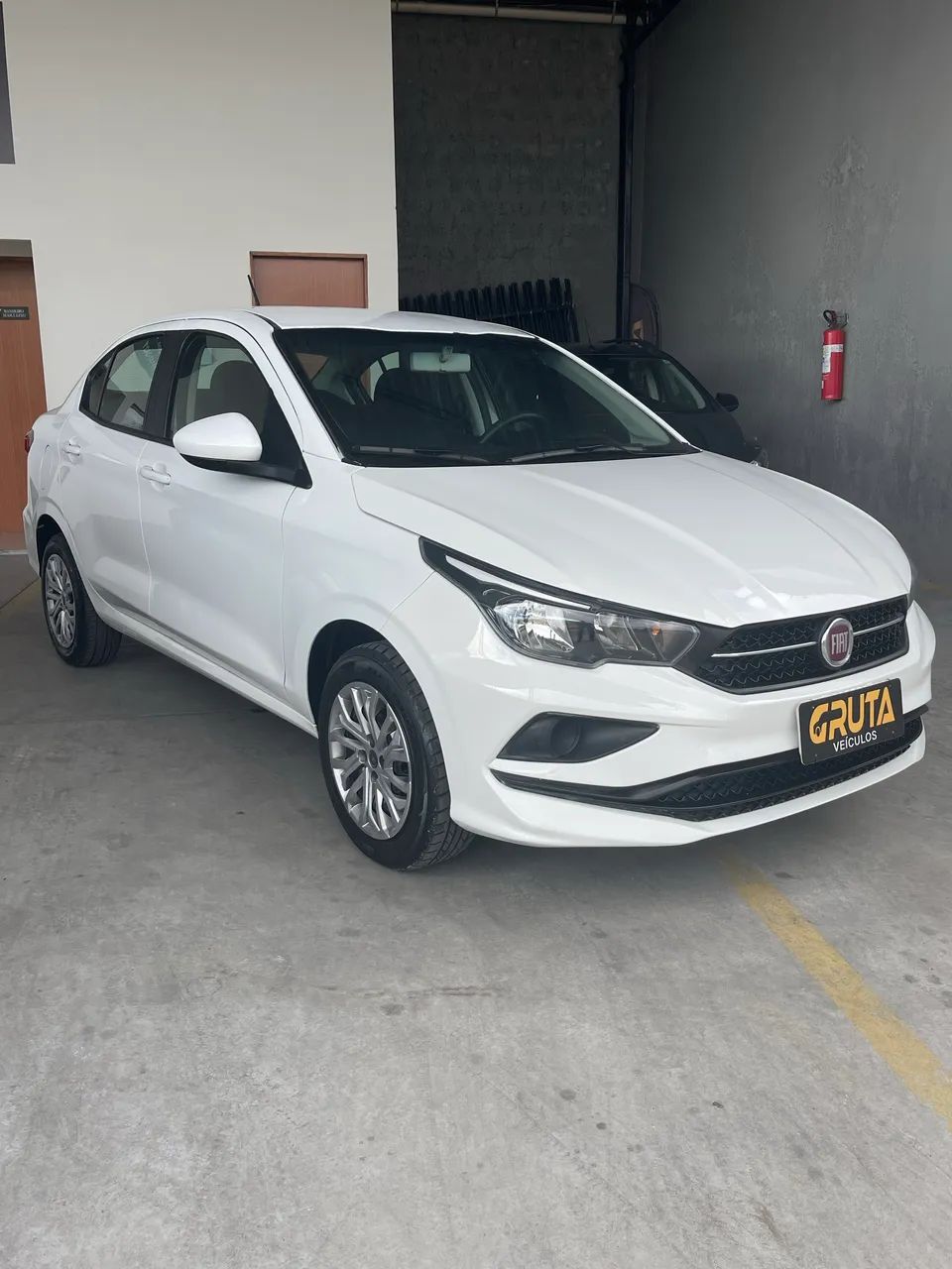 Fiat Cronos 1.3 8V Flex 2020 - Foto 4