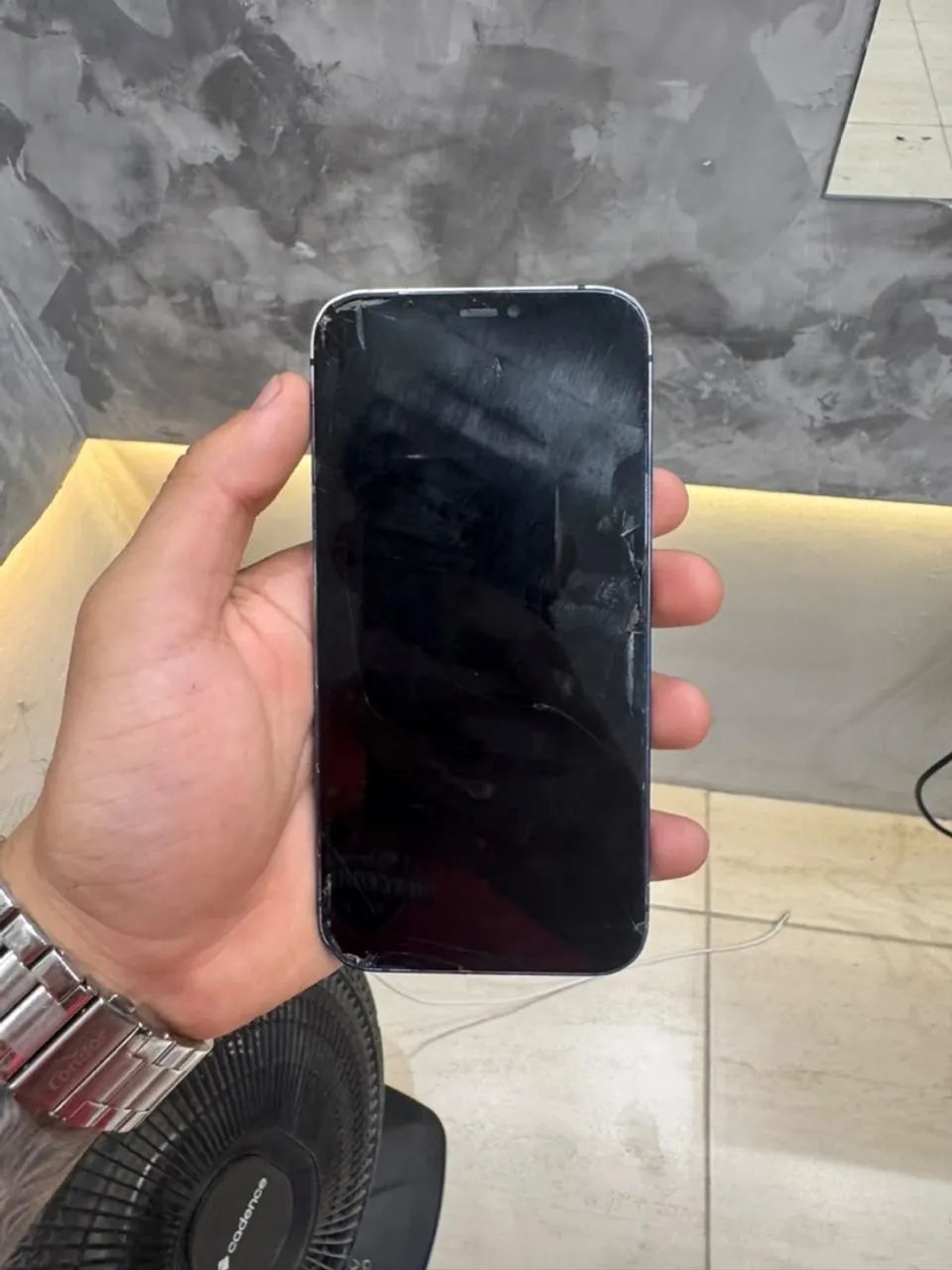 IPhone 12 64gb preto  - Foto 5