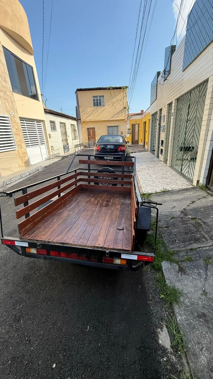 FRETE COM CARROCINHA  - Foto 2
