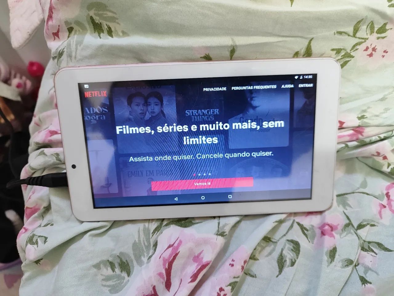 Tablet Multilaser  - Foto 4